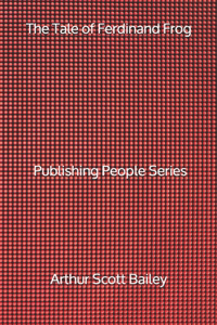 The Tale of Ferdinand Frog - Publishing People Series