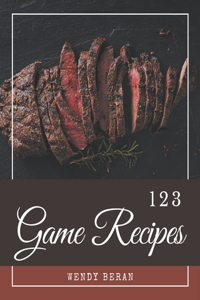 123 Game Recipes