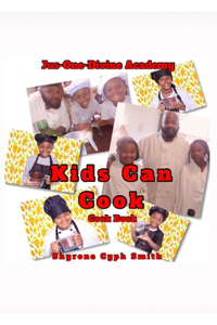 Kids Can Cook