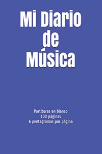 Mi Diario de Música