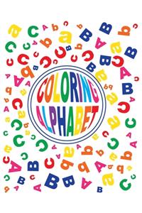 Coloring Alphabet