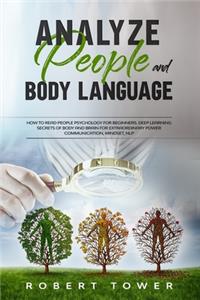 Analyze People and Body Language