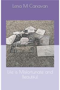 Life is Misfortunate and Beautiful