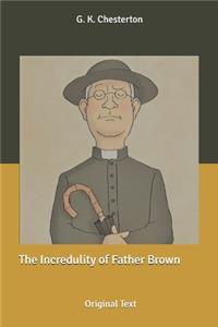 The Incredulity of Father Brown
