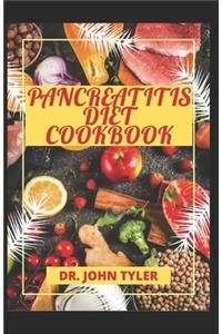 Pancreatitis Diet Cookbook: How to Get Started. Includes Recipes, Food List, Meal Plan.