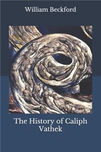 The History of Caliph Vathek