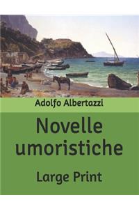 Novelle umoristiche