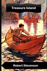 Treasure Island (Annotated) Children Book