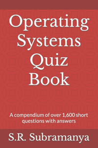 Operating Systems Quiz Book