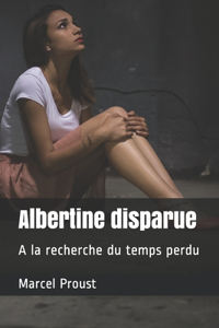 Albertine disparue