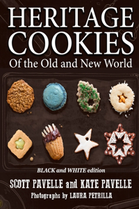 Heritage Cookies of the Old and New World