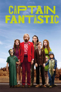 Captain Fantastic: Screenplay