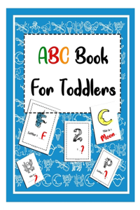 Abc book for toddlers