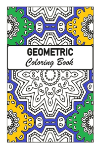 Geometric Coloring Book