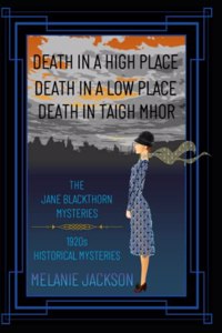 Jane Blackthorn Historical Mysteries