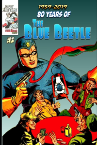 80 Years of The Blue Beetle #2