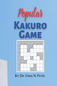 Popular Kakuro Game