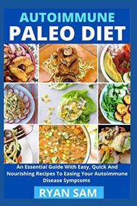 AutoImmune Paleo Diet