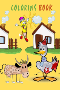 coloring book
