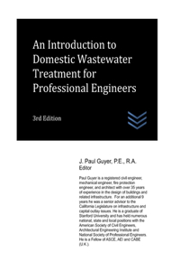 Introduction to Domestic Wastewater Treatment for Professional Engineers