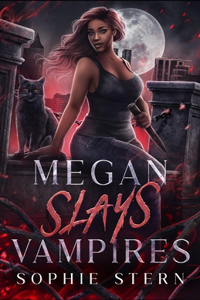 Megan Slays Vampires