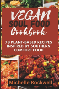 Vegan soul food cookbook