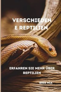 Verschiedene Reptilien