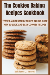 Cookies Baking Recipes Cookbook