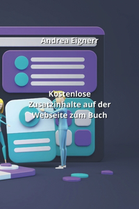 Kostenlose Zusatzinhalte auf der Webseite zum Buch
