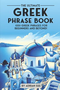 Ultimate Greek Phrase Book