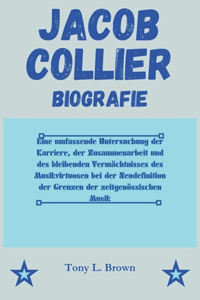 Jacob Collier Biografie