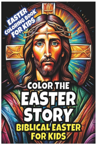 Color the Easter Story