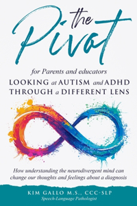 Pivot for parents and educators Looking at Autism and ADHD through a different lens