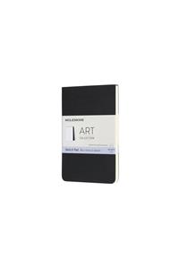 ART POCKET SKETCH PAD BLACK