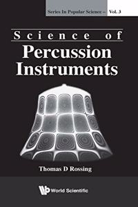 Science of Percussion Instruments (Popular Science)
