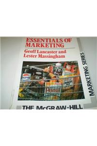 Essentials of Marketing: Text and Cases