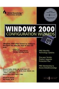 Windows 2000 Configuration Wizards
