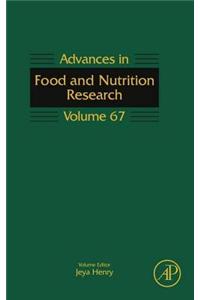 Advances in Food and Nutrition Research