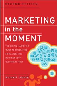 Marketing in the Moment