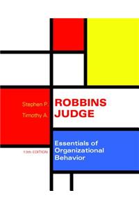 Essentials of Organizational Behavior