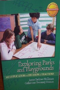 Harcourt School Publishers Math: Expl Parks&playgrounds G 5 Cfl