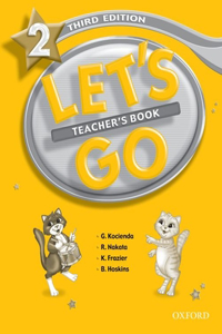 Let's Go: 2: Teacher's Book