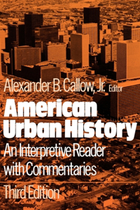American Urban History