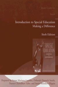 Introduction to Special Education