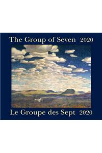 The The Group of Seven / Le Groupe Des Sept 2020 Group of Seven / Le Groupe Des Sept 2020