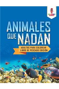 Animales Que Nadan