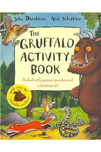 The Gruffalo Activity Book