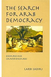 The Search for Arab Democracy