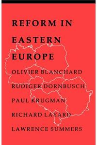 Reform in Eastern Europe