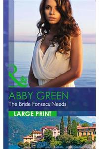 Bride Fonseca Needs